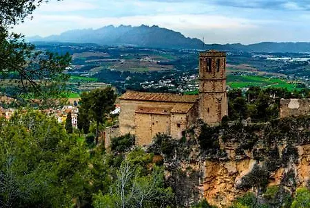 Hotel Panyella